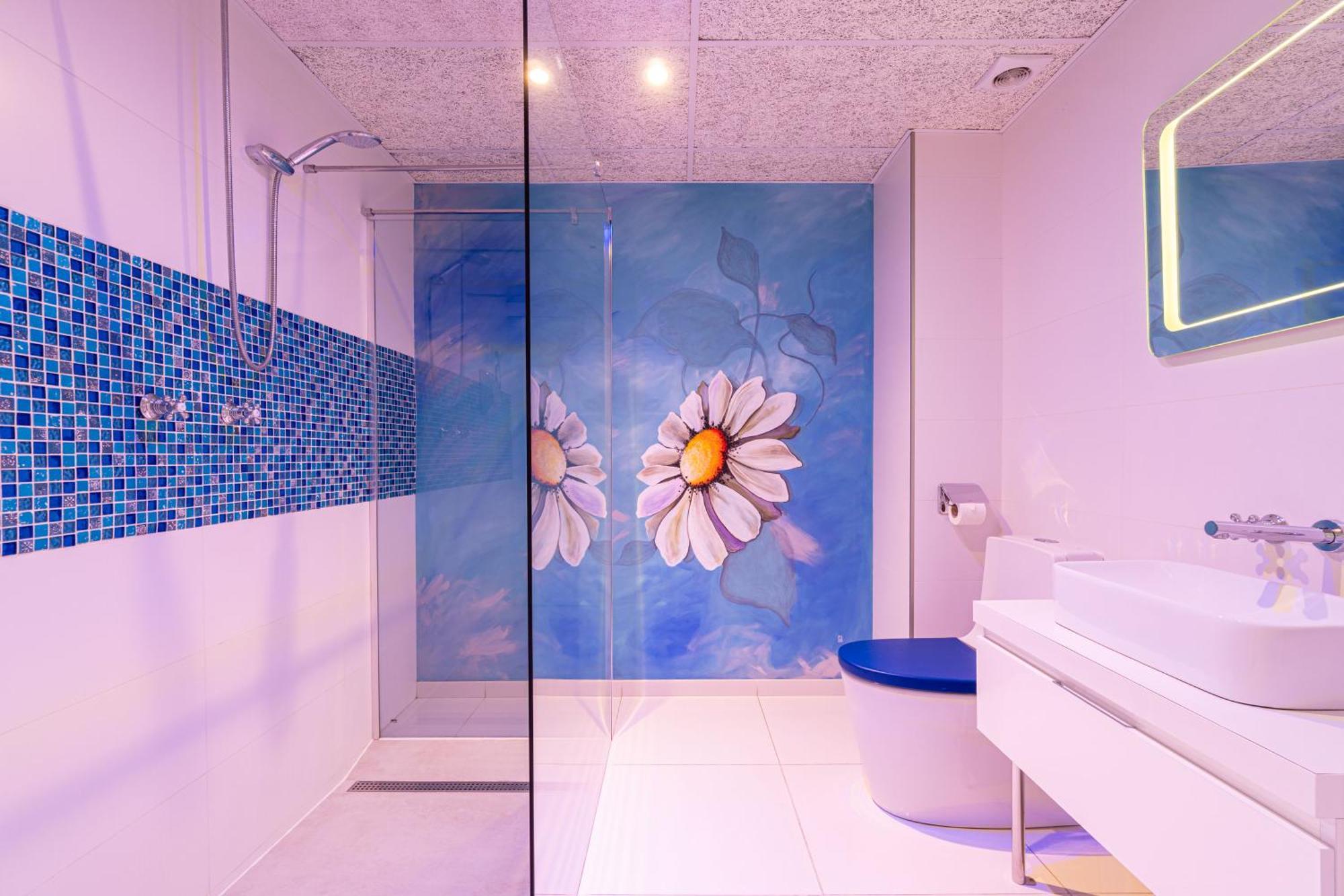 רוזס Hotel Montmar מראה חיצוני תמונה