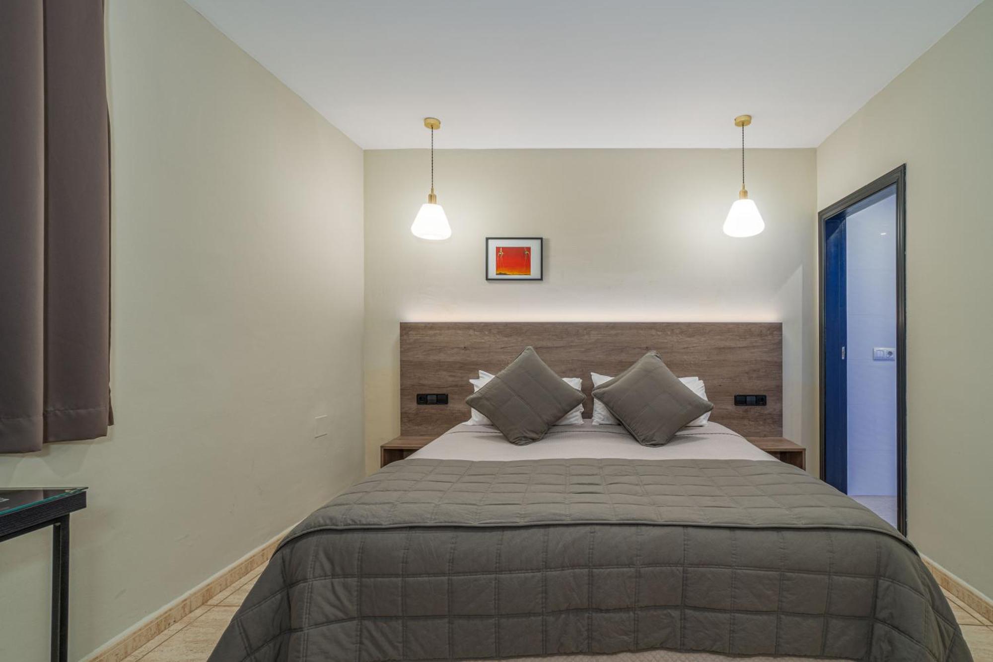 רוזס Hotel Montmar מראה חיצוני תמונה
