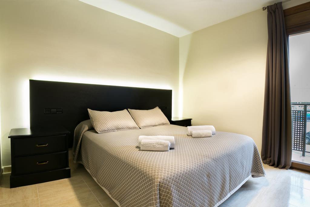 רוזס Hotel Montmar מראה חיצוני תמונה