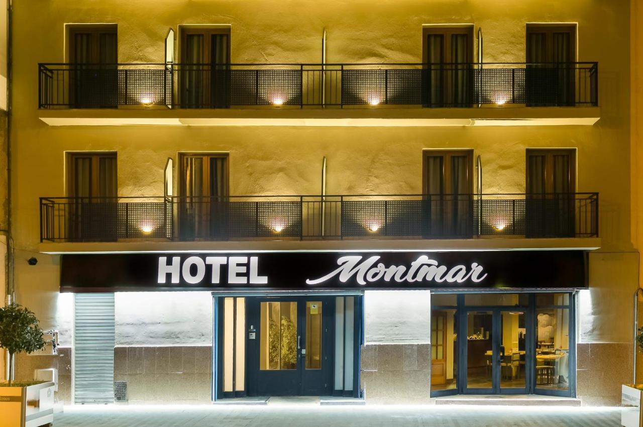 רוזס Hotel Montmar מראה חיצוני תמונה